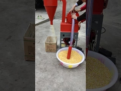 YIFENG AGRO pulverizam capacidade grande de carregamento da máquina de trituração a auto 9F24A