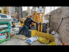 20TD Conjunto Completo Combinado Moinho de Arroz/Moedor de Arroz