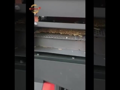 CAPACIDADE DE MÁQUINA COMBINADA COMERCIAL 650KG DA TRITURAÇÃO DO ARROZ DE MOER 1000KG DA MOEDURA