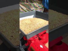 MÁQUINA DIESEL REGULAR 500KG DO MOINHO DE ARROZ POR A HORA PARA O USO COMERCIAL