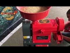 O MINI MOINHO de ARROZ 6N80 DATILOGRAFA 220KG POR a HORA PARA a OPERAÇÃO FÁCIL de HOMEUSE