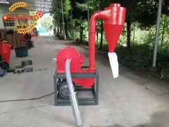 Moedor 2500kg da máquina de 9FC35A Pulveriser pela hora 7.5KW