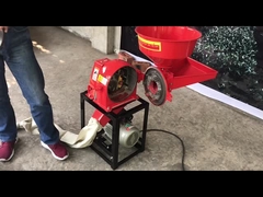 Triturador 9FC-21 do milho da máquina do moinho de farinha da garra do dente do ODM 180kg/H do OEM